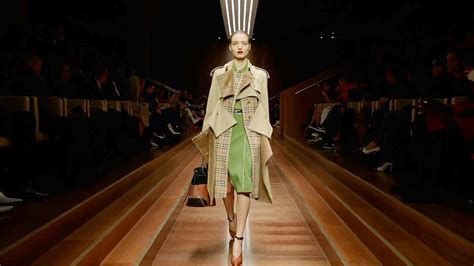 burberry fw 19 20|The Autumn/Winter 2020 Show .